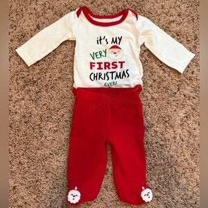 KoalaKids Newborn Baby Christmas Outfit Boys & Girls